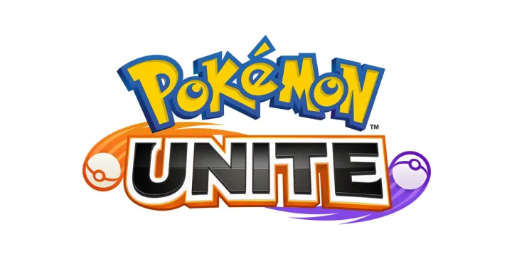 Pokémon UNITE logo