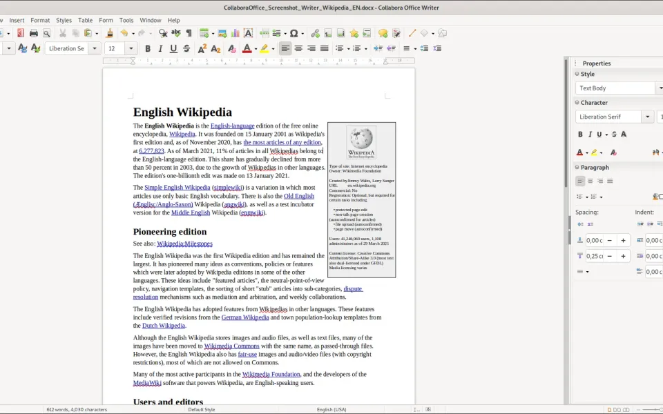 Denmark Ends Collabora Trial to Replace MS Office