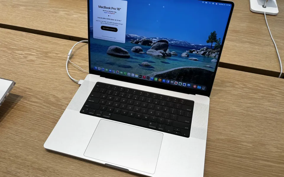 Block's Dessa Voice AI Runs Locally on a MacBook